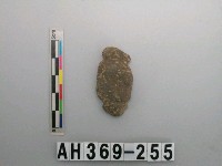 藏品(兩縊型石網墜)的圖片